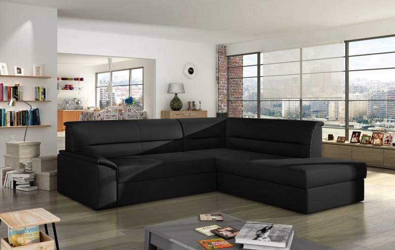 MF Design Polsterecke Elanora, mit Bettfunktion von MF Design