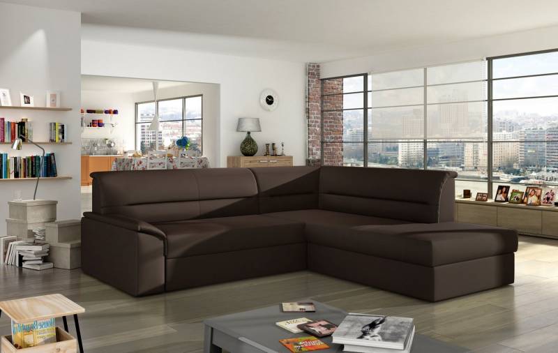 MF Design Polsterecke Elanora, mit Bettfunktion MF Design Polsterecke Elanora, mit Bettfunktion von MF Design