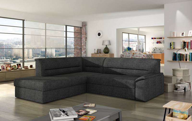 MF Design Polsterecke Elanora, mit Bettfunktion von MF Design