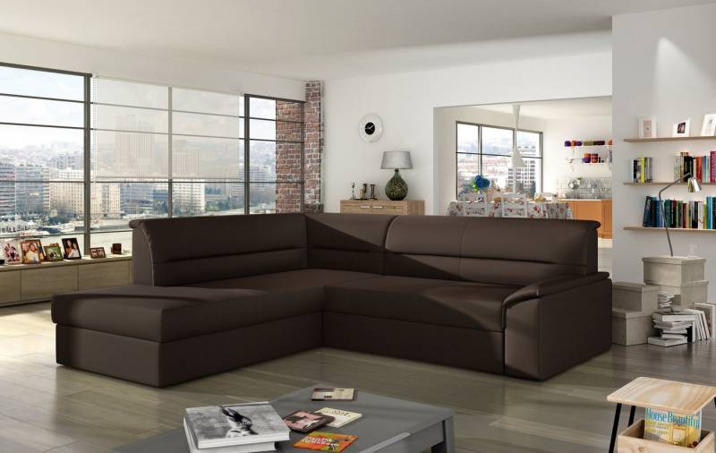 MF Design Polsterecke Elanora, mit Bettfunktion MF Design Polsterecke Elanora, mit Bettfunktion von MF Design