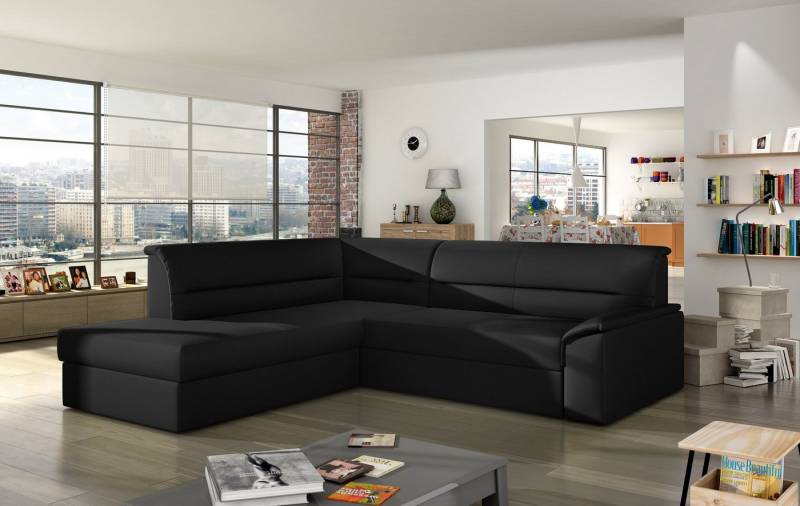 MF Design Polsterecke Elanora, mit Bettfunktion von MF Design