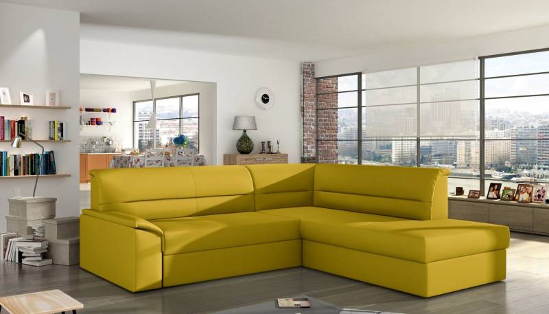 MF Design Polsterecke Elanora, mit Bettfunktion von MF Design