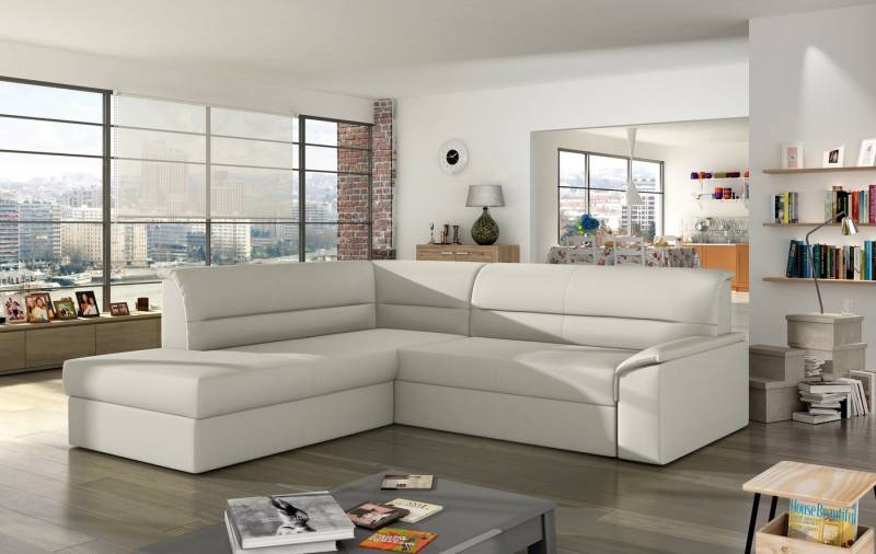 MF Design Polsterecke Elanora, mit Bettfunktion von MF Design