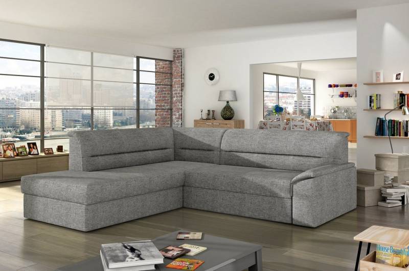 MF Design Polsterecke Elanora, mit Bettfunktion von MF Design