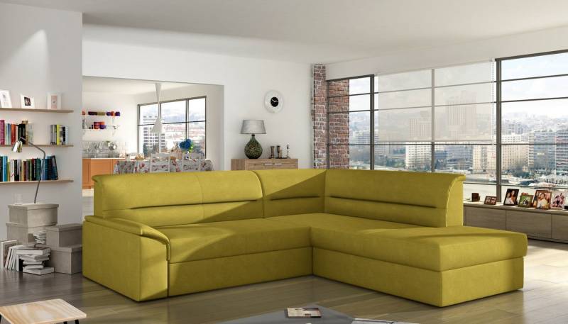 MF Design Polsterecke Elanora, mit Bettfunktion MF Design Polsterecke Elanora, mit Bettfunktion von MF Design