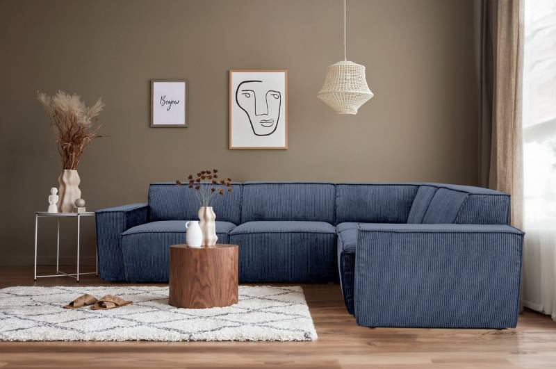 MF Design Polsterecke Element, Frei im Raum stellbar von MF Design