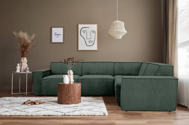 MF Design Polsterecke Element, Frei im Raum stellbar von MF Design