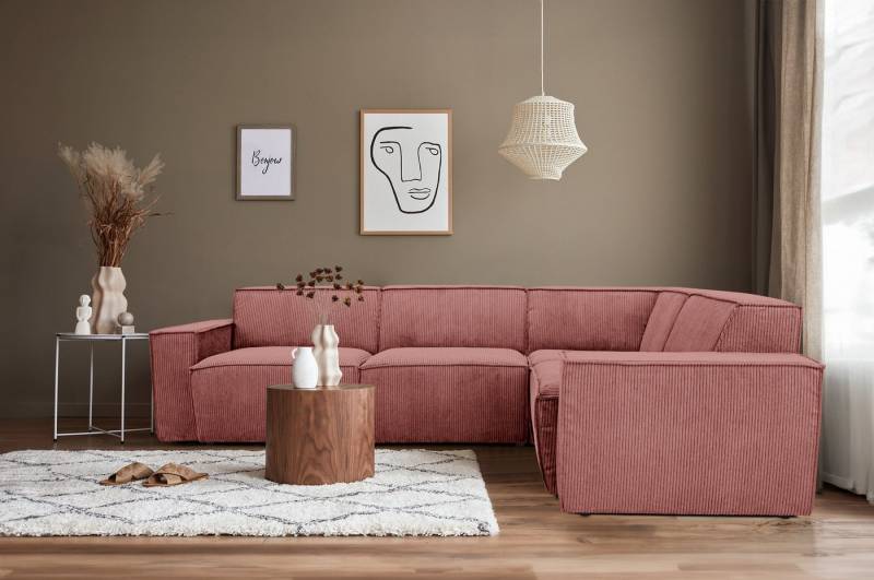 MF Design Polsterecke Element, Frei im Raum stellbar von MF Design