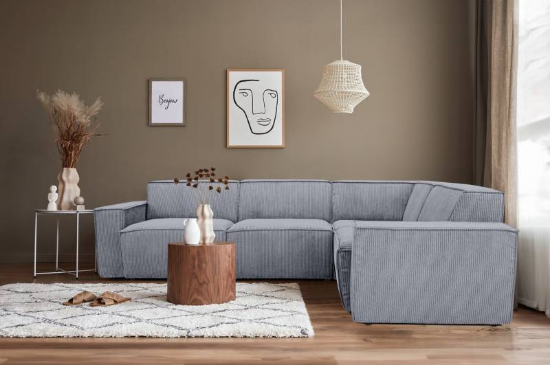 MF Design Polsterecke Element, Frei im Raum stellbar von MF Design