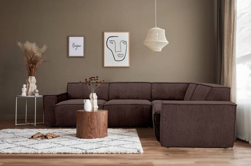 MF Design Polsterecke Element, Frei im Raum stellbar von MF Design