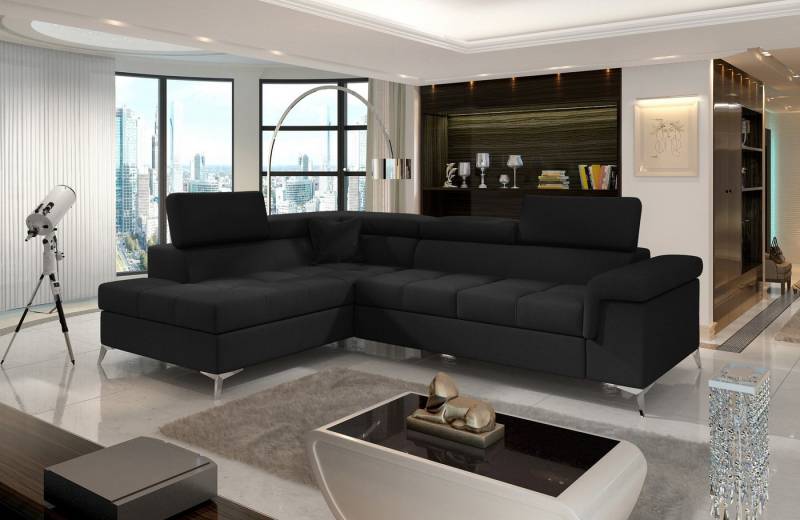 MF Design Polsterecke Eduardo, mit Bettfunktion von MF Design