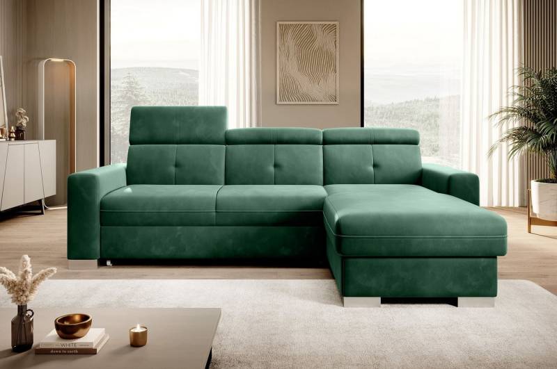 MF Design Polsterecke Fresia, mit Bettfunktion von MF Design