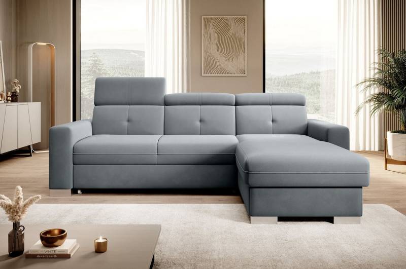 MF Design Polsterecke Fresia, mit Bettfunktion von MF Design