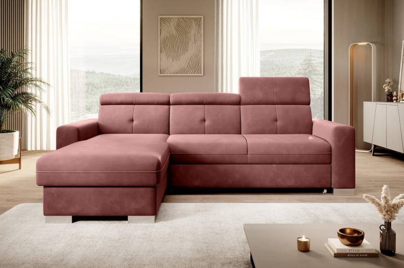 MF Design Polsterecke Fresia, mit Bettfunktion von MF Design