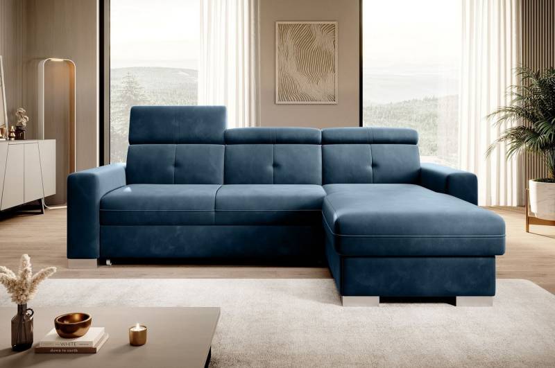 MF Design Polsterecke Fresia, mit Bettfunktion von MF Design