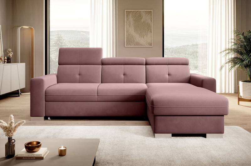 MF Design Polsterecke Fresia, mit Bettfunktion von MF Design