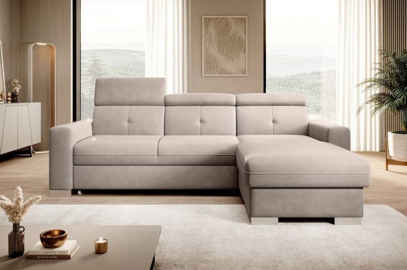 MF Design Polsterecke Fresia, mit Bettfunktion MF Design Polsterecke Fresia, mit Bettfunktion von MF Design