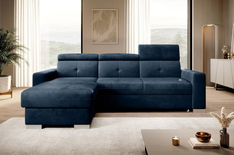 MF Design Polsterecke Fresia, mit Bettfunktion von MF Design
