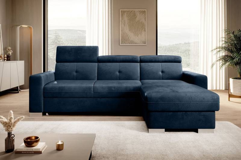 MF Design Polsterecke Fresia, mit Bettfunktion von MF Design