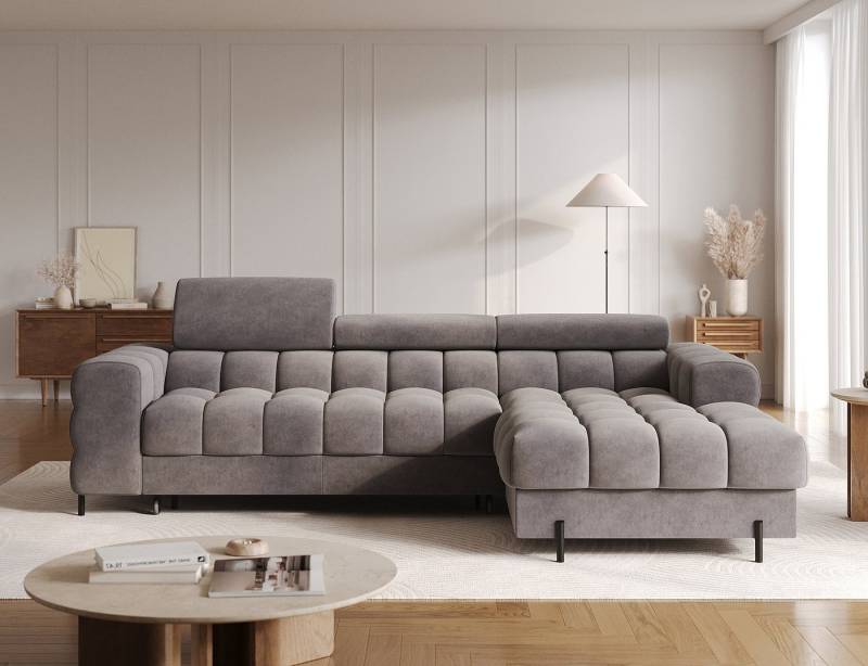MF Design Polsterecke Fenro, mit Bettfunktion von MF Design
