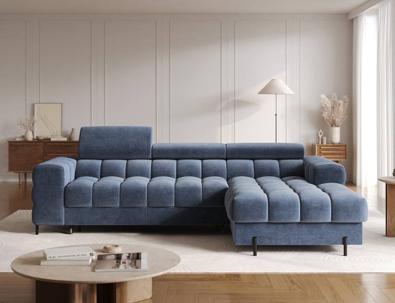 MF Design Polsterecke Fenro, mit Bettfunktion von MF Design