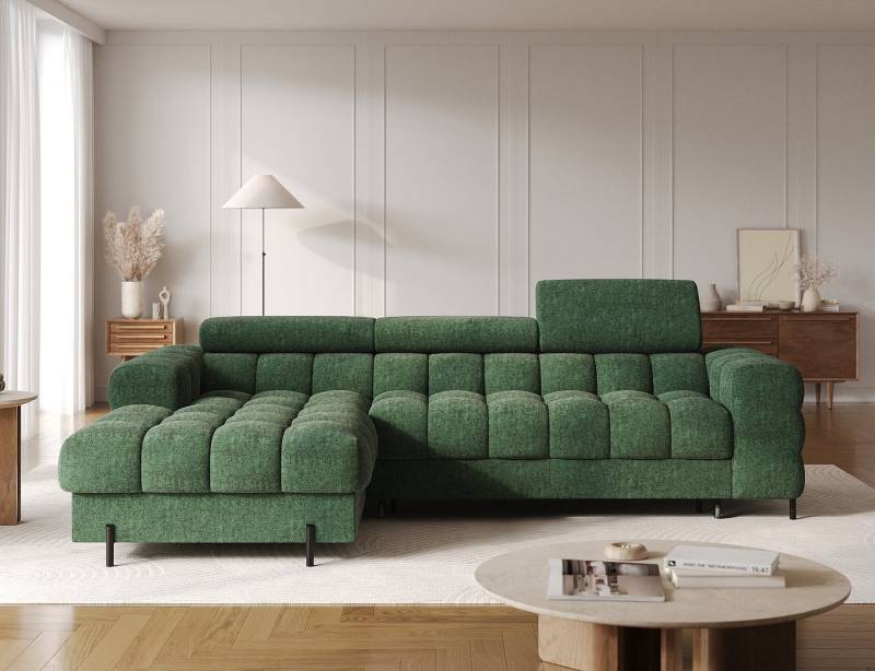 MF Design Polsterecke Fenro, mit Bettfunktion von MF Design