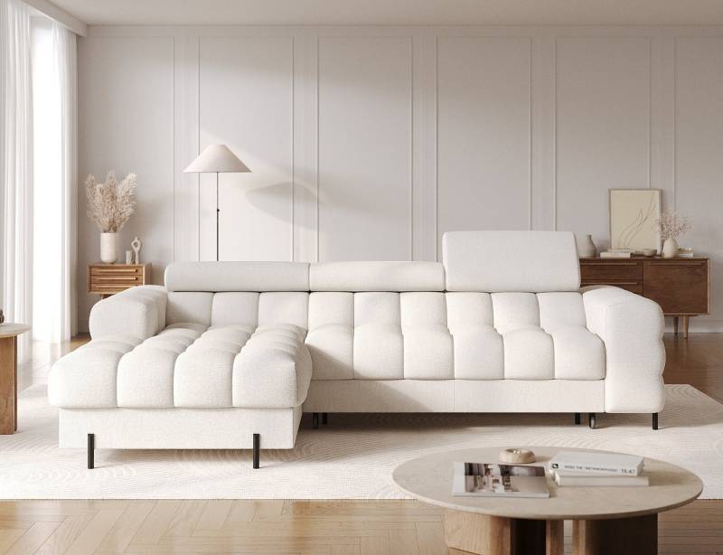 MF Design Polsterecke Fenro, mit Bettfunktion von MF Design