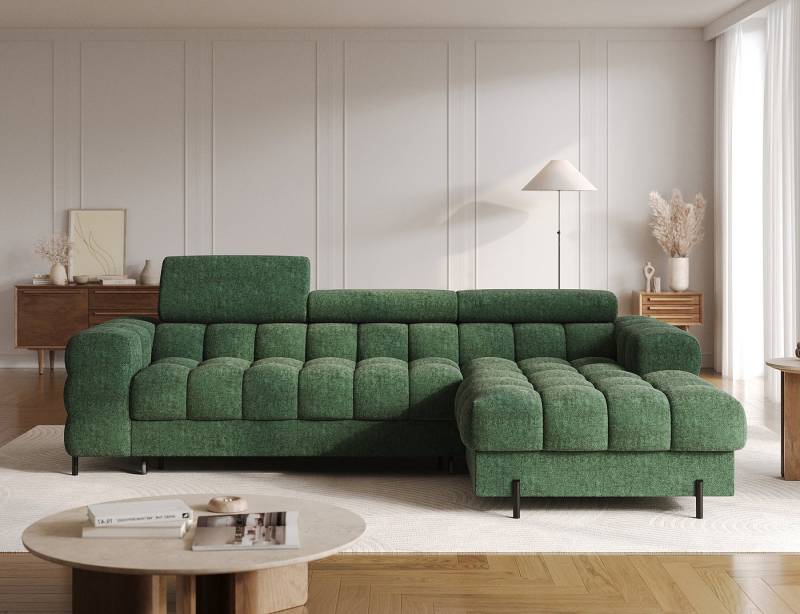 MF Design Polsterecke Fenro, mit Bettfunktion von MF Design