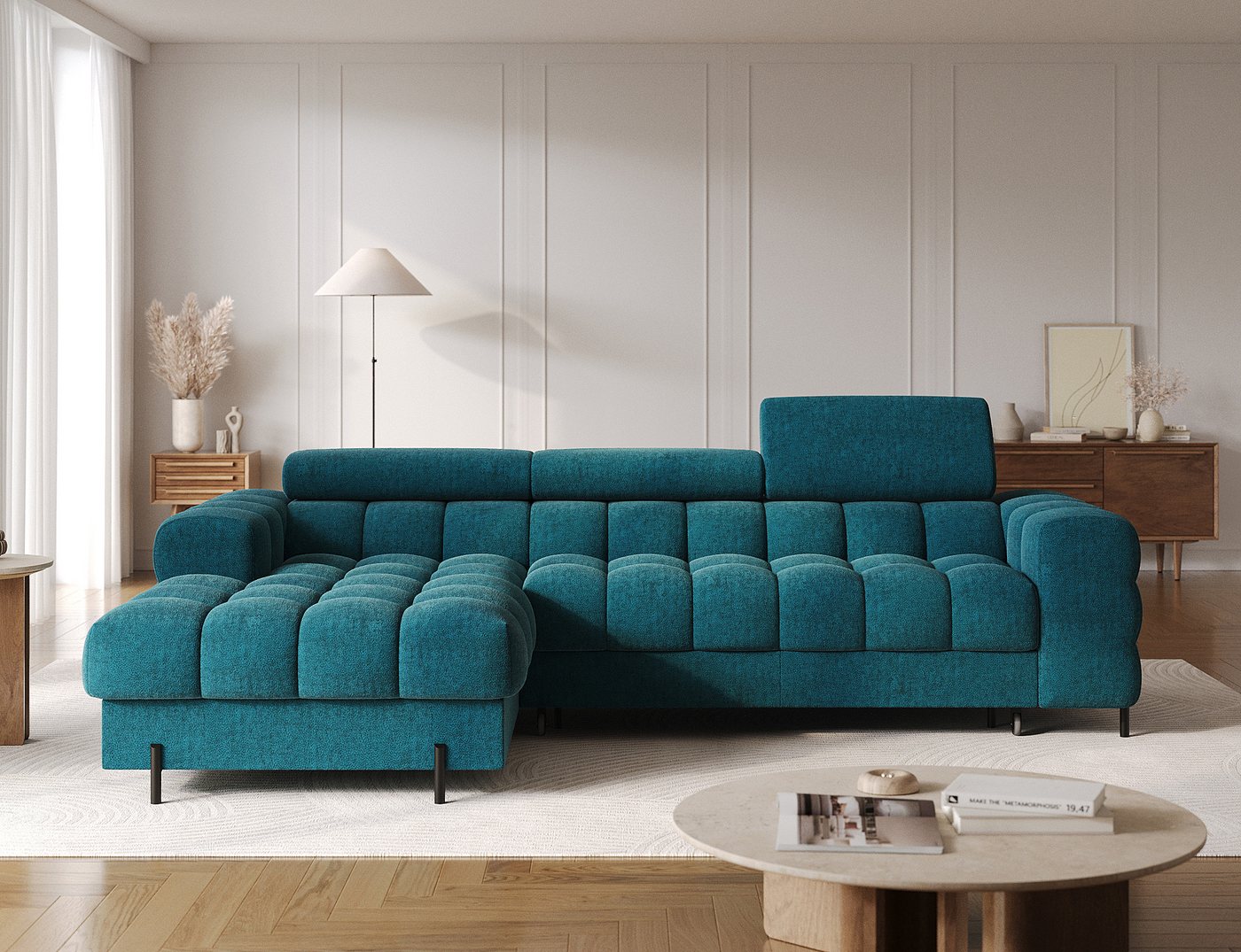 MF Design Polsterecke Fenro, mit Bettfunktion von MF Design