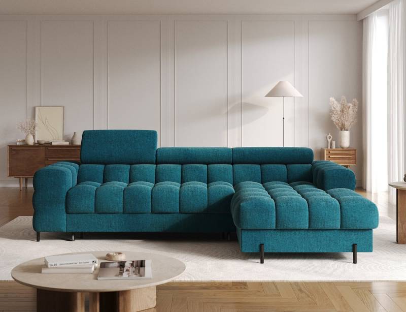 MF Design Polsterecke Fenro, mit Bettfunktion von MF Design