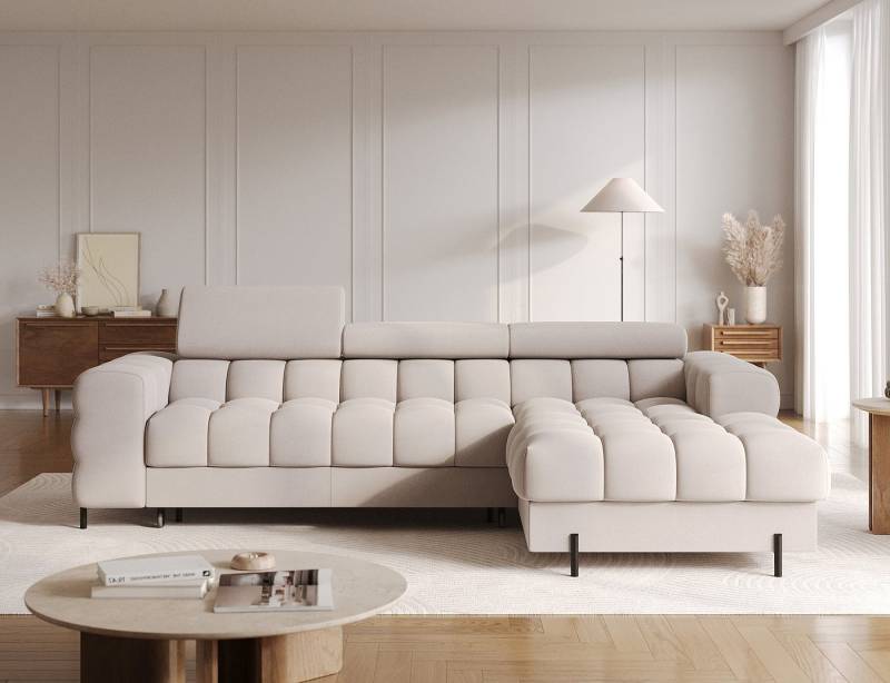 MF Design Polsterecke Fenro, mit Bettfunktion von MF Design