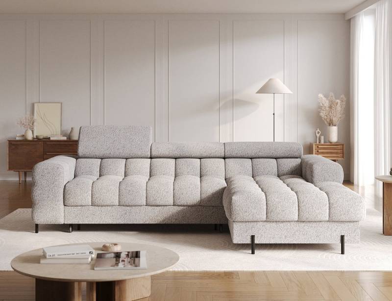 MF Design Polsterecke Fenro, mit Bettfunktion von MF Design