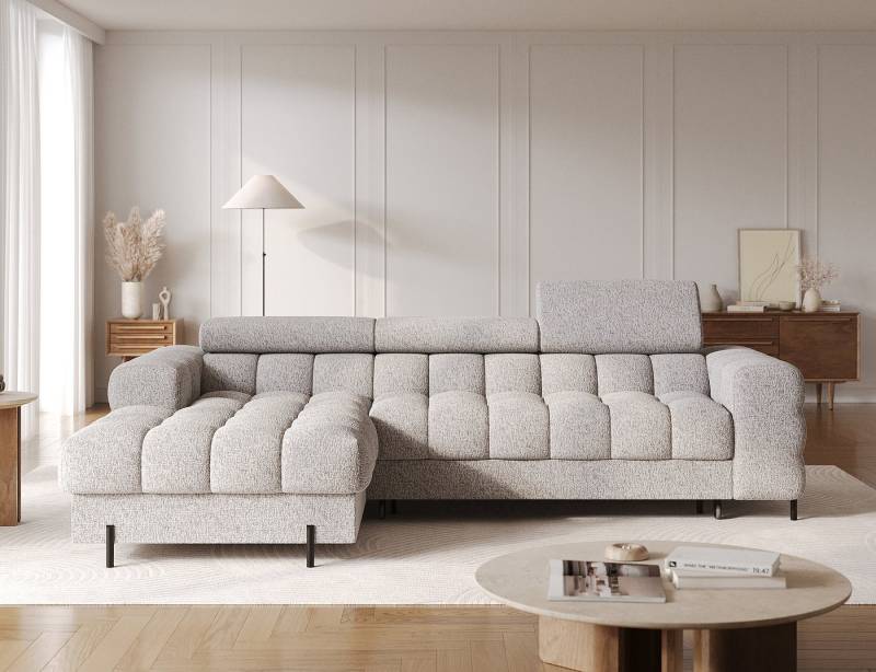 MF Design Polsterecke Fenro, mit Bettfunktion von MF Design