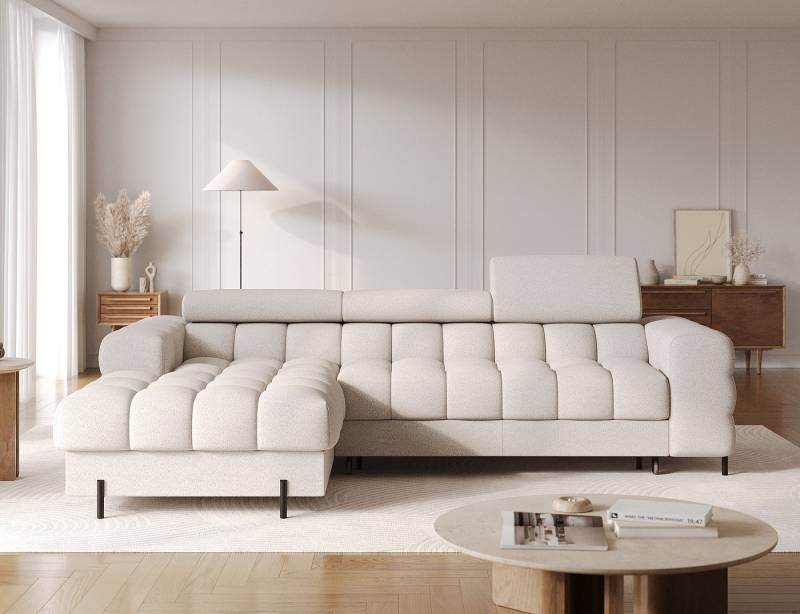 MF Design Polsterecke Fenro, mit Bettfunktion von MF Design