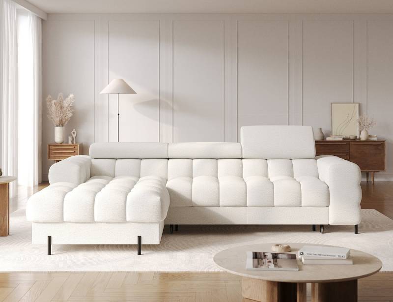 MF Design Polsterecke Fenro, mit Bettfunktion von MF Design