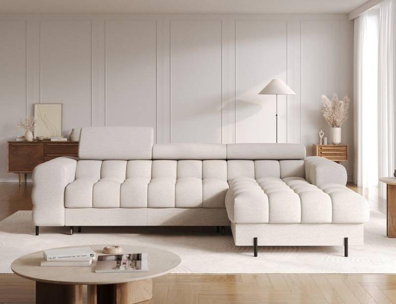 MF Design Polsterecke Fenro, mit Bettfunktion von MF Design