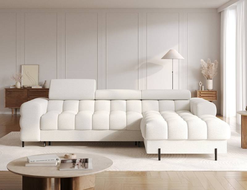 MF Design Polsterecke Fenro, mit Bettfunktion von MF Design