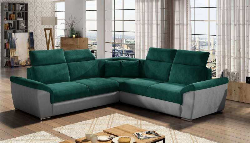 MF Design Polsterecke Fredo, mit Bettfunktion von MF Design