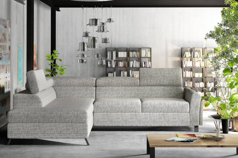 MF Design Polsterecke Katara, mit Bettfunktion von MF Design