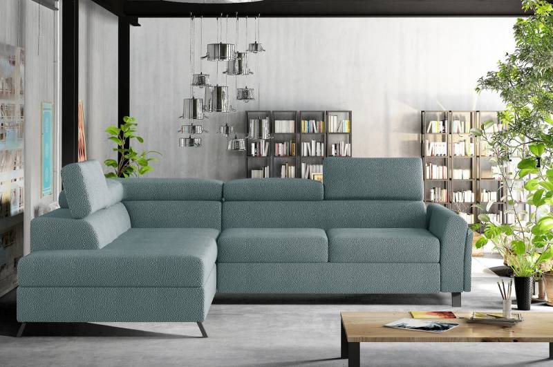 MF Design Polsterecke Katara, mit Bettfunktion von MF Design