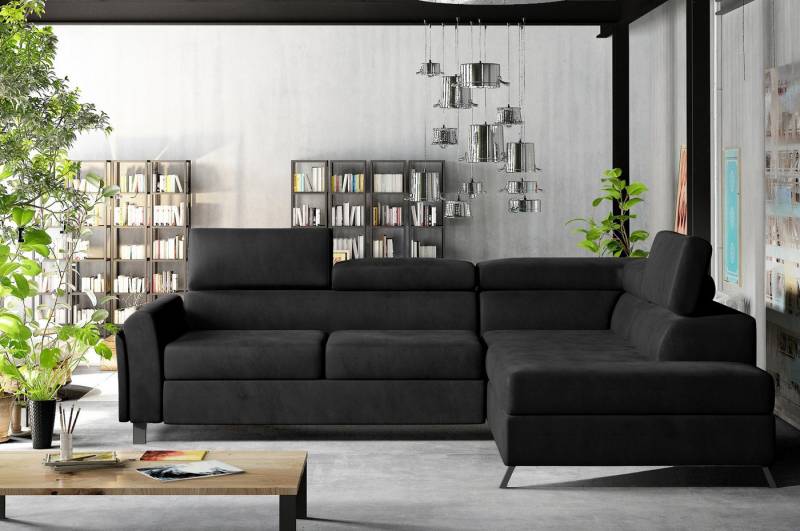 MF Design Polsterecke Katara, mit Bettfunktion von MF Design