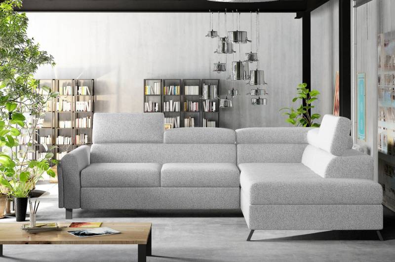 MF Design Polsterecke Katara, mit Bettfunktion von MF Design