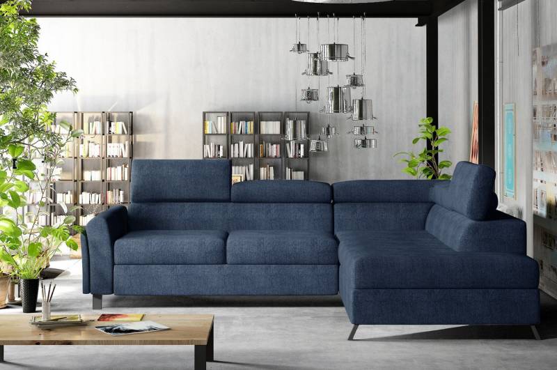 MF Design Polsterecke Katara, mit Bettfunktion von MF Design