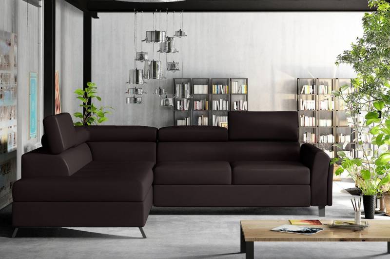 MF Design Polsterecke Katara, mit Bettfunktion von MF Design