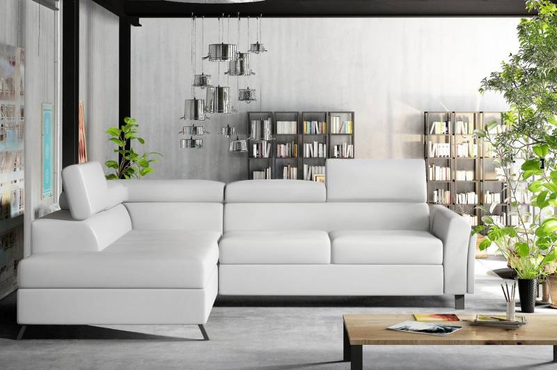 MF Design Polsterecke Katara, mit Bettfunktion von MF Design