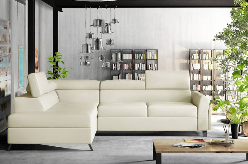 MF Design Polsterecke Katara, mit Bettfunktion von MF Design