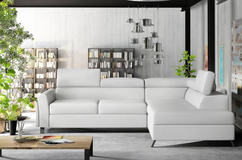 MF Design Polsterecke Katara, mit Bettfunktion von MF Design