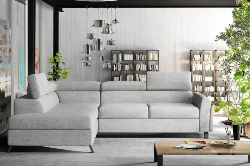 MF Design Polsterecke Katara, mit Bettfunktion von MF Design