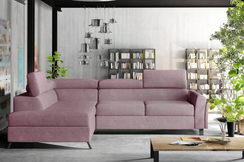 MF Design Polsterecke Katara, mit Bettfunktion von MF Design