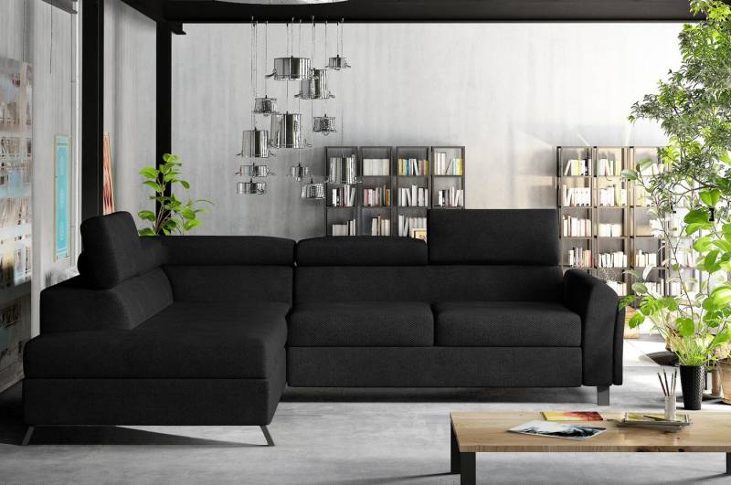 MF Design Polsterecke Katara, mit Bettfunktion von MF Design